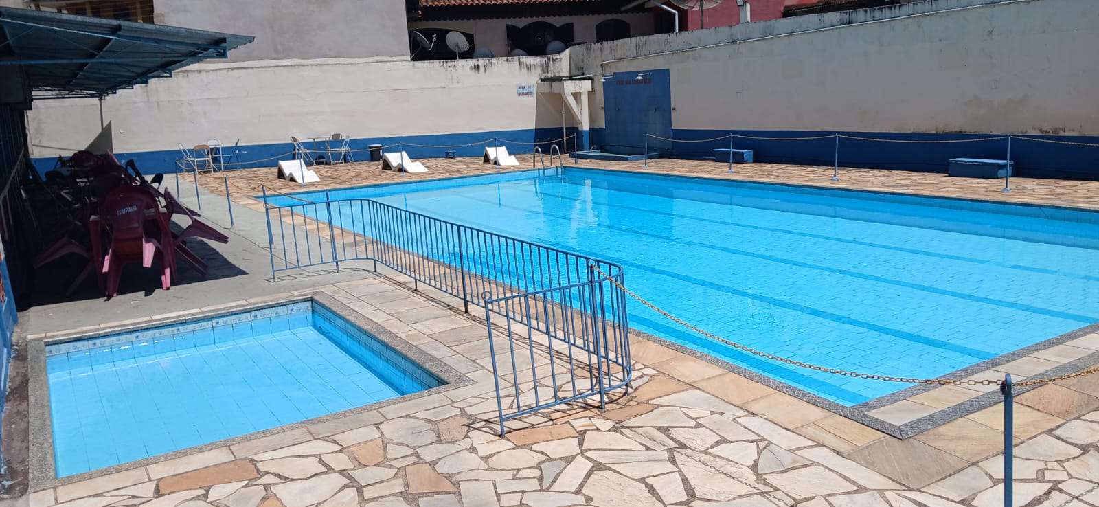 Foto do Clube Social CMD