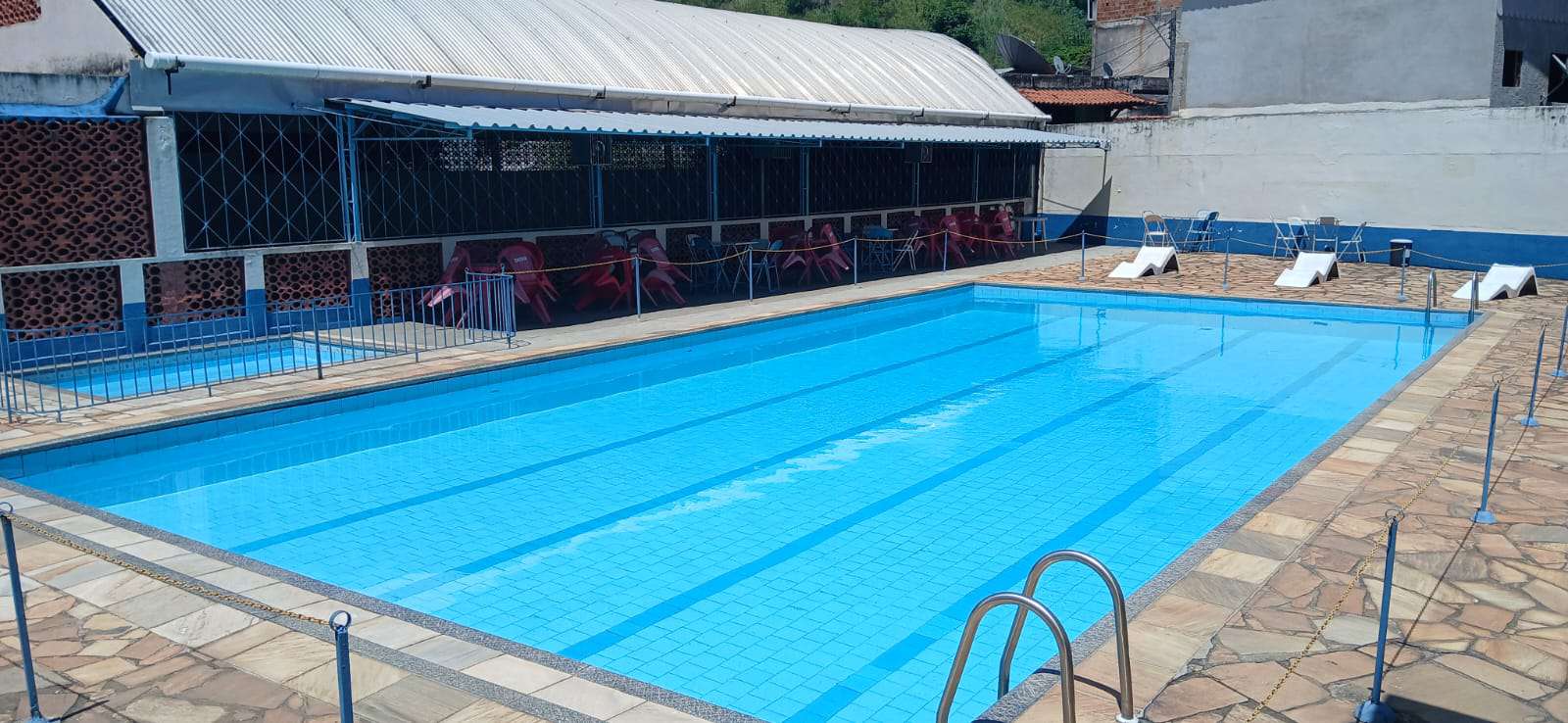 Foto do Clube Social CMD