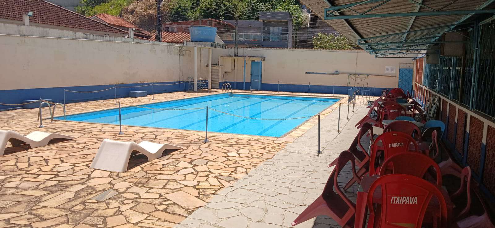 Foto do Clube Social CMD